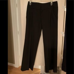 SOLD….Banana Republic petite inseam Martin Stretch pant